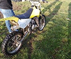 2006 rm85 READ THE ADD