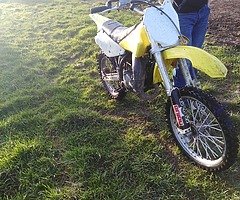 2006 rm85 READ THE ADD