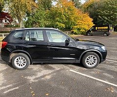 2013 BMW X3 xDrive20d SE 5dr Step Auto