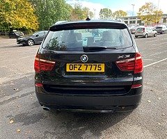 2013 BMW X3 xDrive20d SE 5dr Step Auto - Image 3/10