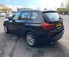 2013 BMW X3 xDrive20d SE 5dr Step Auto - Image 4/10