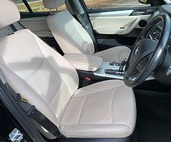 2013 BMW X3 xDrive20d SE 5dr Step Auto - Image 8/10