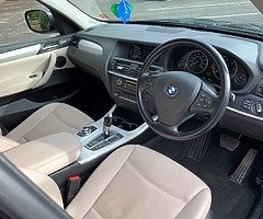 2013 BMW X3 xDrive20d SE 5dr Step Auto - Image 9/10