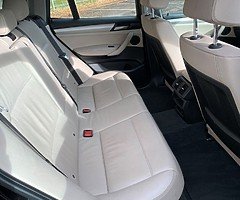 2013 BMW X3 xDrive20d SE 5dr Step Auto - Image 10/10