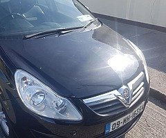 Opel corsa