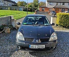 Renault Clio 2005 for sale