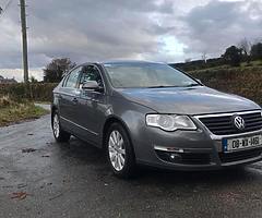 2008 Volkswagen Passat 1.4 Tsi