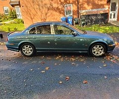 2001 Jaguar S-TYPE - Image 4/9
