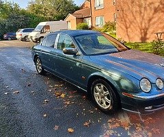 2001 Jaguar S-TYPE - Image 5/9