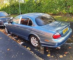 2001 Jaguar S-TYPE - Image 7/9
