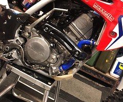 2016 Honda CRF