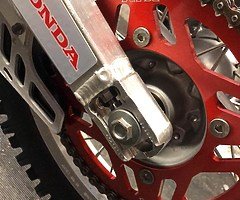 2016 Honda CRF