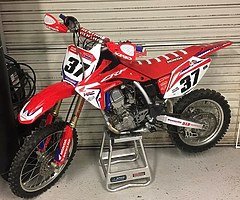 2016 Honda CRF - Image 4/5