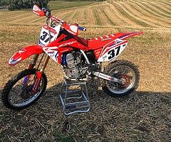 2016 Honda CRF - Image 5/5