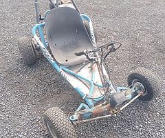 Go cart - Image 4/4