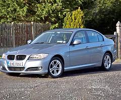 BMW 318D ES