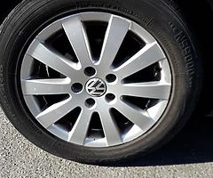 Vw golf 06 1.9 tdi - Image 4/5