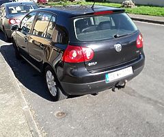 Vw golf 06 1.9 tdi - Image 5/5
