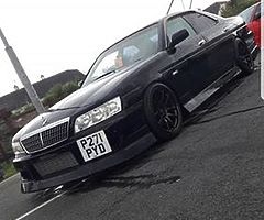 Nissan laurel c35 SWAPS