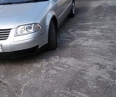 Vw passat for breaking or repair 05