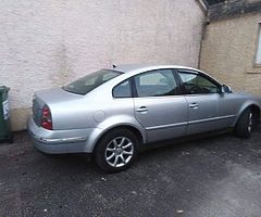 Vw passat for breaking or repair 05 - Image 3/7