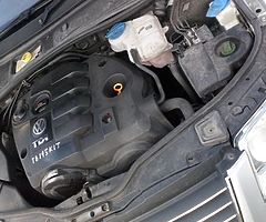 Vw passat for breaking or repair 05 - Image 5/7