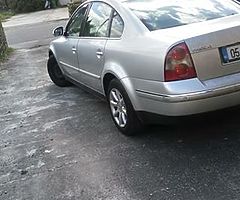 Vw passat for breaking or repair 05 - Image 6/7