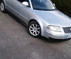 Vw passat for breaking or repair 05 - Image 7/7