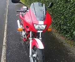 Yamaha 600 diversion - Image 4/4