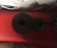 Tm 125 2012 6 speed gearbox - Image 4/6