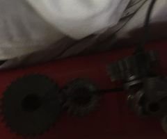 Tm 125 2012 6 speed gearbox - Image 5/6