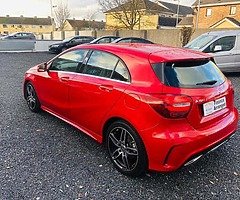 2018 Mercedes Benz A Class Finance this €85 Per week - Image 3/10