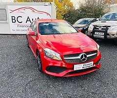 2018 Mercedes Benz A Class Finance this €85 Per week - Image 5/10