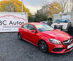 2018 Mercedes Benz A Class Finance this €85 Per week - Image 10/10