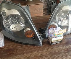 Fiesta mk6 headlights - Image 3/3