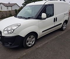 12 Doblo 1.3 Diesel Van