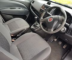 12 Doblo 1.3 Diesel Van - Image 3/9
