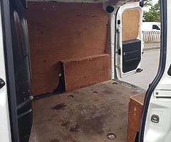 12 Doblo 1.3 Diesel Van - Image 5/9