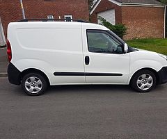 12 Doblo 1.3 Diesel Van - Image 6/9