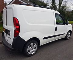 12 Doblo 1.3 Diesel Van - Image 7/9