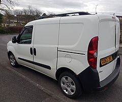 12 Doblo 1.3 Diesel Van - Image 8/9