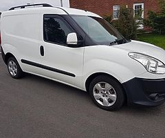 12 Doblo 1.3 Diesel Van - Image 9/9