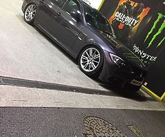 2008 320d, (swap for a rwd)