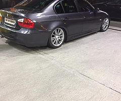 2008 320d, (swap for a rwd)