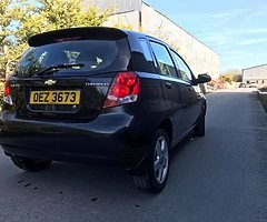 2007 Chevrolet Kalos - Image 3/10