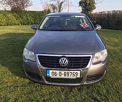 06 Passat 1.9 tdi