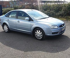 Ford focus 2007 1.4 nct ontill 06/2019 - Image 3/4