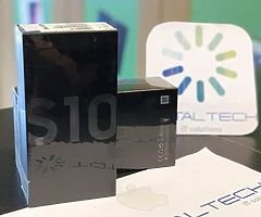 Samsung S10 128GB Unlocked- NEW (Shop) - Image 4/6