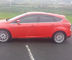 2012 ford focus