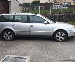 Pd130 passat for breaking
